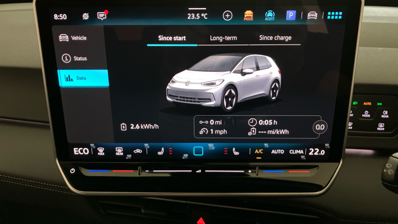 Volkswagen ID.3 150kW Match Pro 59kWh 5dr Auto Electric Hatchback